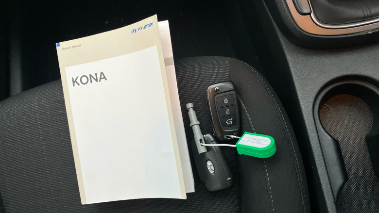 Hyundai Kona 1.0 TGDi 48V MHEV SE Connect 5dr Petrol Hatchback